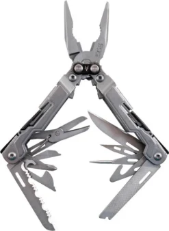 SOG PowerPint MultiTool 18-in-1 Tool Bead Blast Finish PP1001CP