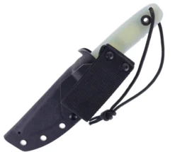 Schnitzel TRI Fixed Blade Knife Jade Green G10 Handle 14C28N Plain Black Blade SNL-03J -Knife Gear Shop SCHNITZEL TRI JADE02 16946.1673550634