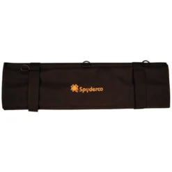 Spyderco SpyderPac Cordura Large Carrying Case Holds 30 Folding Knives SP1