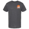 White Mountain Knives Gray Short Sleeve T-Shirt Size Extra-Large XL
