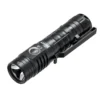 Wuben C2 Power Bank Flashlight Black Body 2000 Lumens