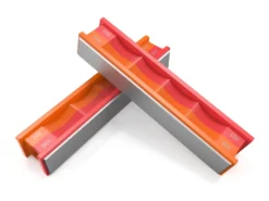 Wicked Edge Coarse 100 And Medium Coarse 200 Knife Sharpening Stones WE100200