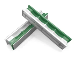 Wicked Edge Fine 1500 Diamond Stones & Glass Platens For Sharpener WE1500GL