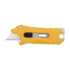 Olight OTACLE-YELL EDC 5 In 1 Utility Tool Yellow G10 Handle SK2 Steel -Knife Gear Shop YLL 3 38986.1687488471