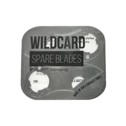 Zootility WildCard Spare Blades 420 Stainless Steel WR1