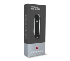 Victorinox Classic SD Swiss Multitool Dark Illusion Handle Plain Edge 0.6223.3G -Knife Gear Shop ab322b05 0129 4fab 86a2 f296b01ffc13 90705.1628622137