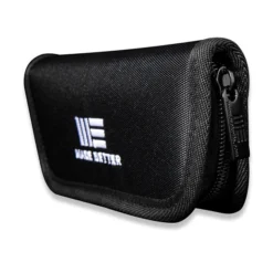 WE Pouch Black Nylon Construction Polishing Cloth/Stickers WE-01 -Knife Gear Shop b22873ee 5782 4b9e 8c9f 8ebc58ff364d 19217.1649271888