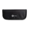 Civivi Pouch Black Nylon Construction Polishing Cloth/Stickers C-01