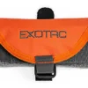 Exotac Toolroll Gray/Orange Construction Compact EX12250