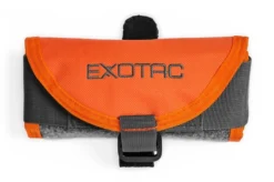 Exotac Toolroll Gray/Orange Construction Compact EX12250