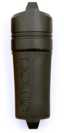 Exotac FireSLEEVE Black Lighter Case Lighter Not Included 005005-BLK