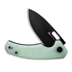 Discontinued Sencut Acumen Folding Knife Natural G10 Handle 9Cr18MoV Drop Point Plain Edge Black Stonewash Finish SA06C 9 Discontinued Sencut Acumen Folding Knife Natural G10 Handle 9Cr18MoV Drop Point Plain Edge Black Stonewash Finish SA06C -Knife Gear Shop bb591455 d024 4767 8d58 0cd0b6ace466 23504.1667313539