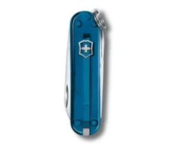 Victorinox Classic SD Multitool Transparent Sky High Handle Plain Edge 0.6223.T61G -Knife Gear Shop bca20046 91bb 4d68 a81d 94d996e25ca4 83121.1628622262