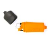 Exotac FireSLEEVE Orange Lighter Case Lighter Not Included 005005-ORG