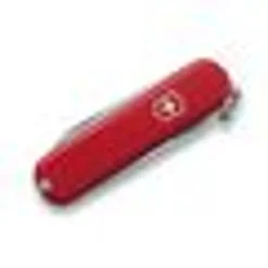 Victorinox Classic SD Folding Knife/Multi-Tool Red Handle VN0.6223-033-X3 -Knife Gear Shop c8677194 b4eb 4bb7 8280 4e08d9e943be 83378.1605098407