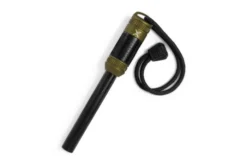 Exotac Firerod XL Firestarter OD Green Anodized Aluminum Body EX002030-OD