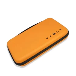 Vault Smooth Knife Case Orange Body