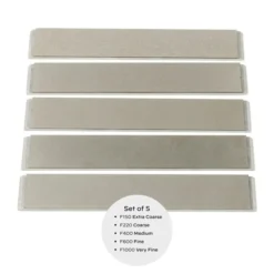 TSPROF Diamond Plates On Blanks Set Of 5 Very Fine-Extra Coarse 150-1000 Grit TS-SH2000740 -Knife Gear Shop d7c5468d 1eab 495d bdf4 a4863e35551e 84135.1685991546