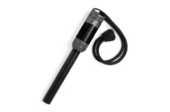 Exotac FireROD Xl Gray Aluminum Waterproof Capsule Handle ET2030GUN