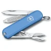 Victorinox Classic SD Swiss Multitool Summer Rain Handle Plain Edge 0.6223.28G
