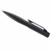 TwoSun Tactical Bolt Action Pen Black Titanium Body Black Ink TSPEN26